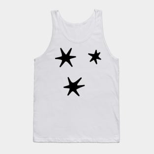 Harry P Page Stars - Huffle Colour Tank Top